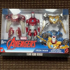 NEW Marvel Avengers Iron Man